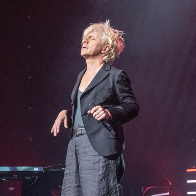 Indochine - Plus de 100 dates pour leur Arena Tour 2025-2026 dont des concerts à l’Expo universelle d’Osaka, Bruxelles, Lausanne, etc. Nommés pour le concert francophone de l’année aux NRJ Music Awards.