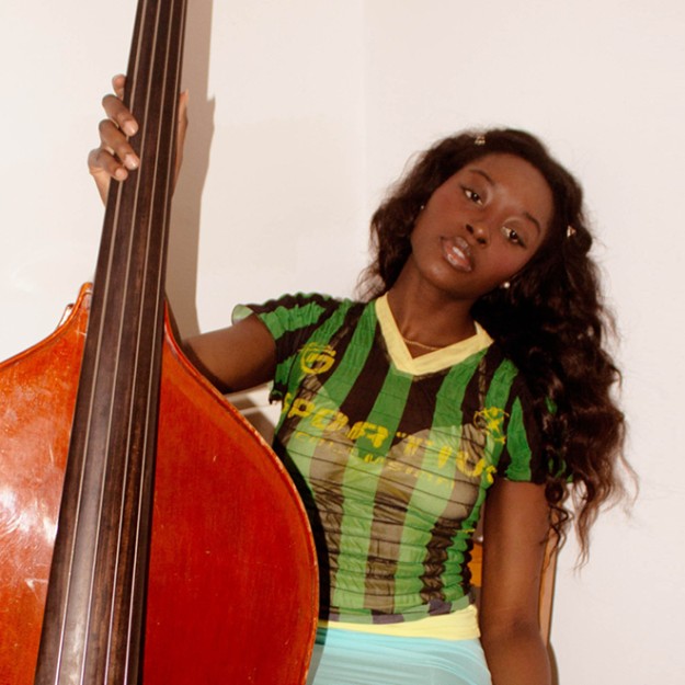 Amy Gadiaga - Autrice-compositrice-interprète (France-UK). Sortie du single « BabyGoated ». Concerts à Londres, Bruxelles, Lille, Paris et programmation dans des festivals de jazz contemporain.