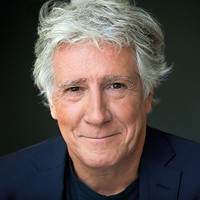 Portrait of Patrick Sigwalt